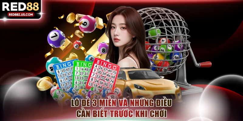 Lô đề 3 miền