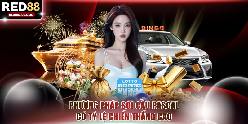 Phương pháp soi cầu Pascal có tỷ lệ chiến thắng cao